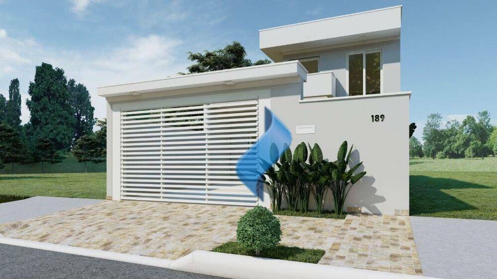 Casa, 3 quartos, 89 m² - Foto 1