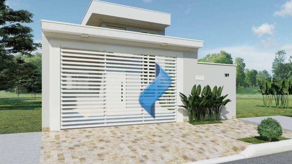 Casa, 3 quartos, 89 m² - Foto 2