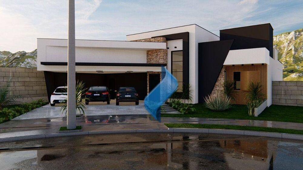 Casa de Condomínio, 3 quartos - Foto 4
