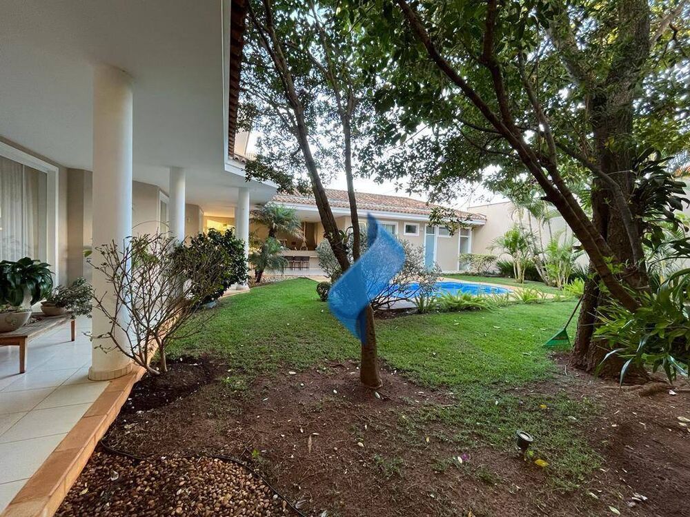 Casa para alugar com 4 quartos, 489m² - Foto 3