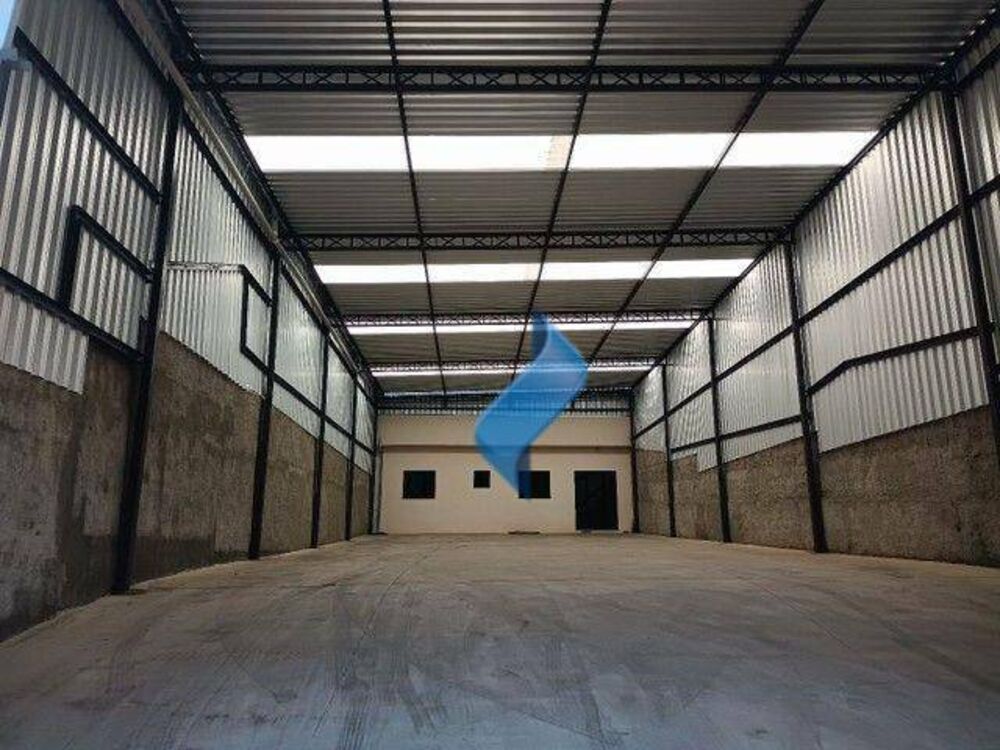 Depósito-Galpão, 300 m² - Foto 2