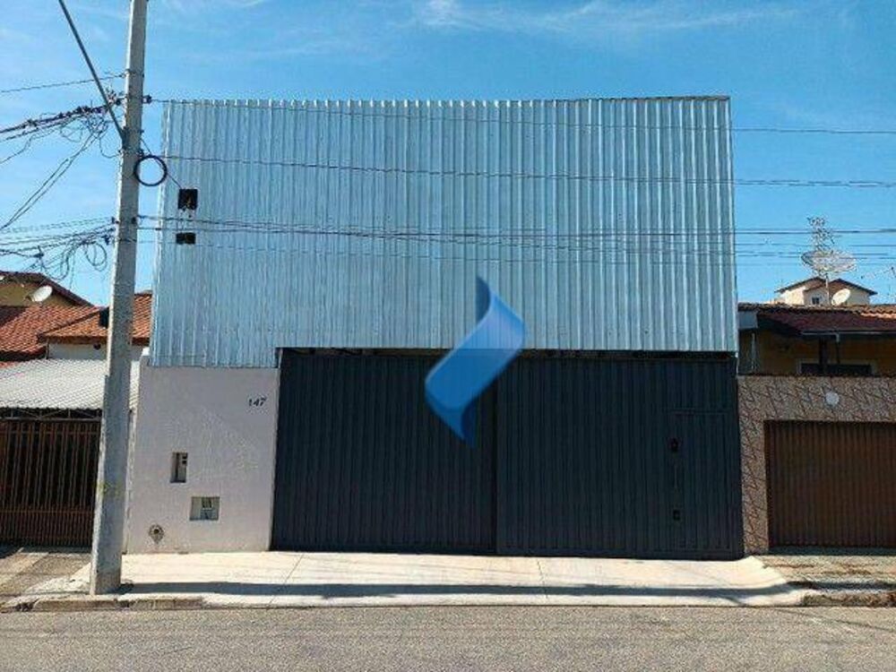 Depósito-Galpão, 300 m² - Foto 8