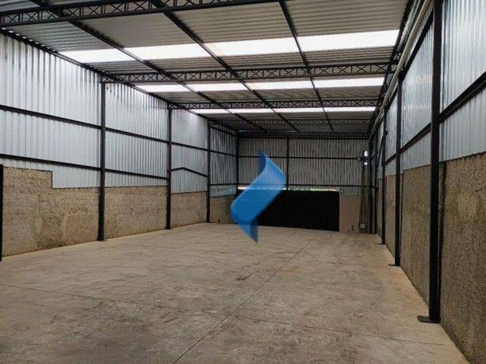 Depósito-Galpão, 300 m² - Foto 9