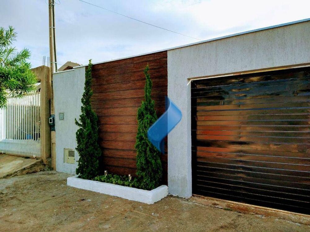Casa, 2 quartos, 90 m² - Foto 1