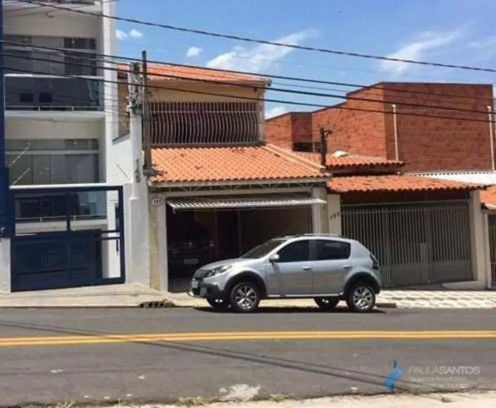 Casa, 3 quartos, 248 m² - Foto 1