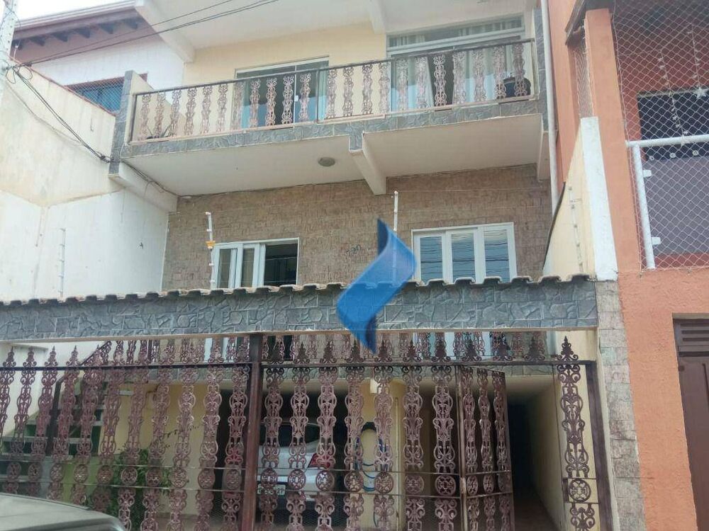 Casa, 4 quartos, 120 m² - Foto 1