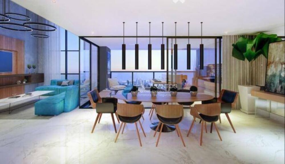 Apartamento, 4 quartos, 215 m² - Foto 7