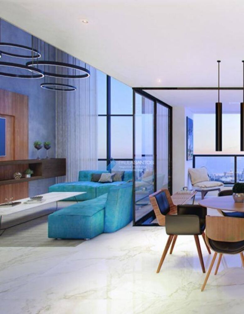 Apartamento, 4 quartos, 215 m² - Foto 2