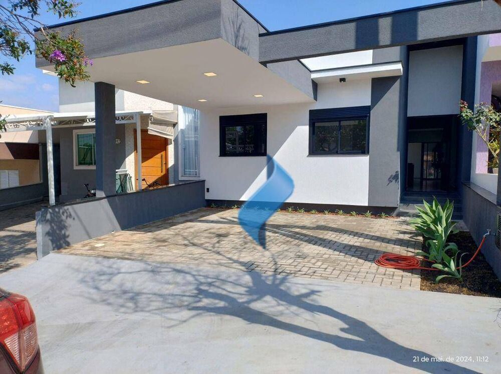 Casa de Condomínio, 3 quartos - Foto 1