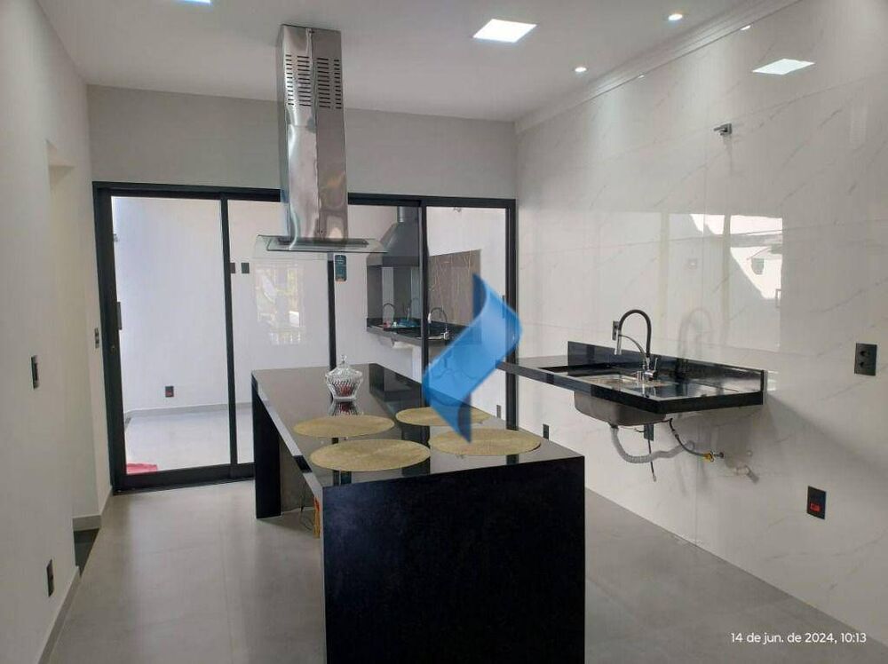 Casa de Condomínio, 3 quartos - Foto 5