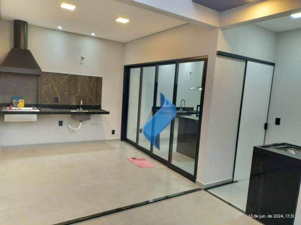 Casa de Condomínio, 3 quartos - Foto 4
