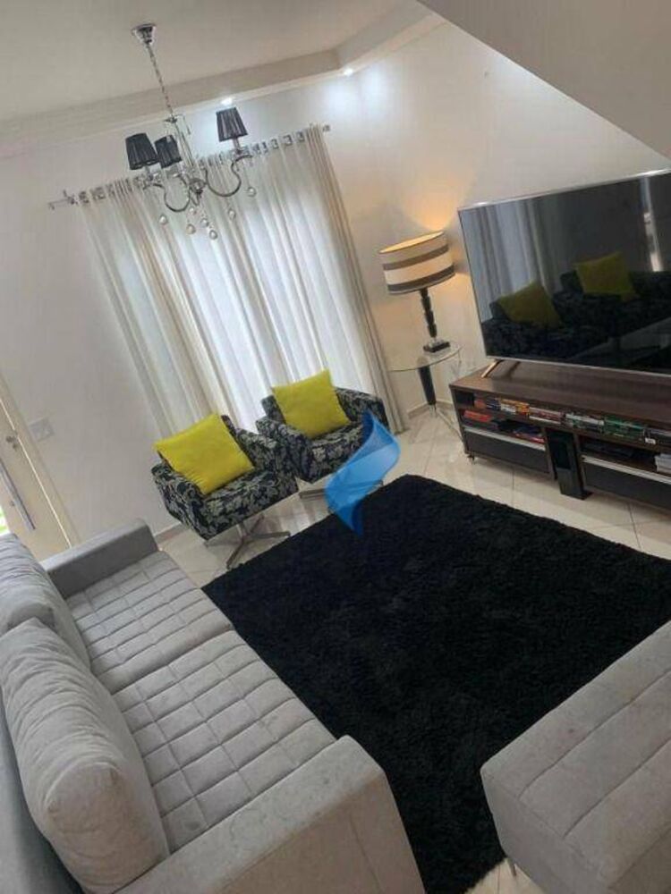 Casa de Condomínio, 3 quartos - Foto 4