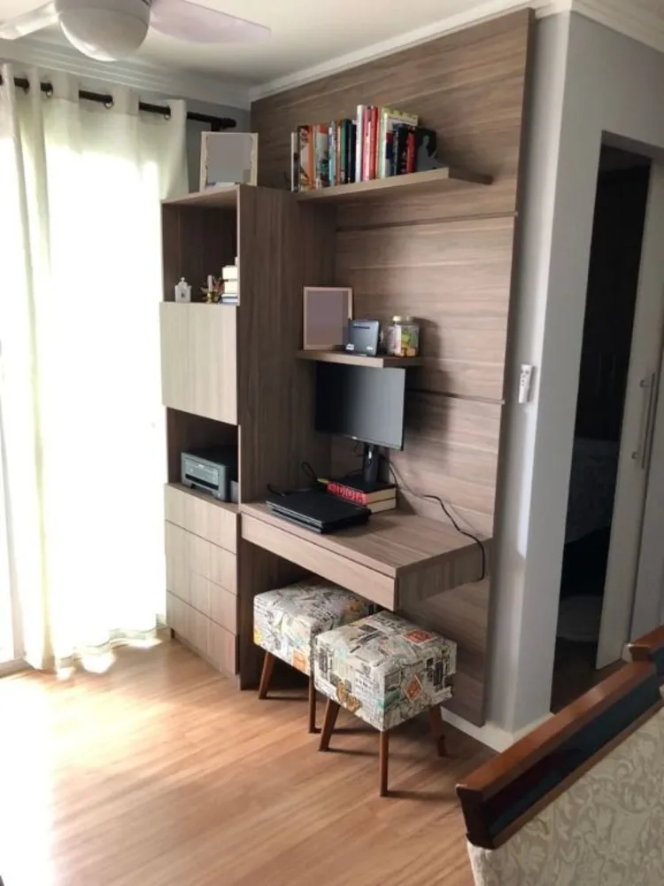 Apartamento, 3 quartos, 56 m² - Foto 1