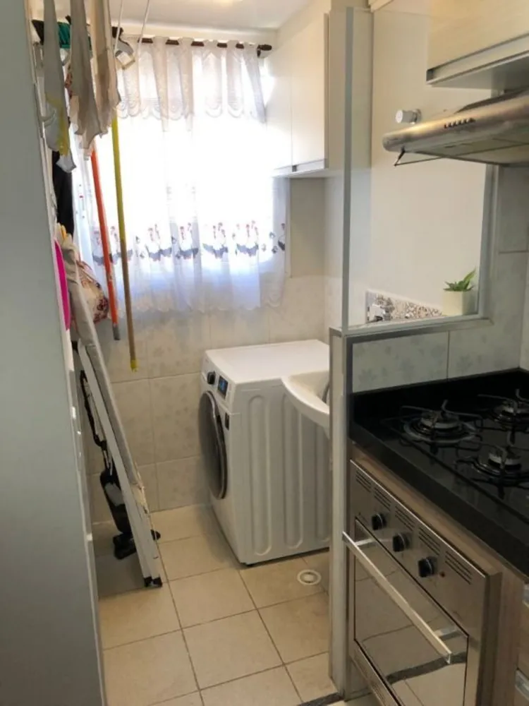 Apartamento, 3 quartos, 56 m² - Foto 2