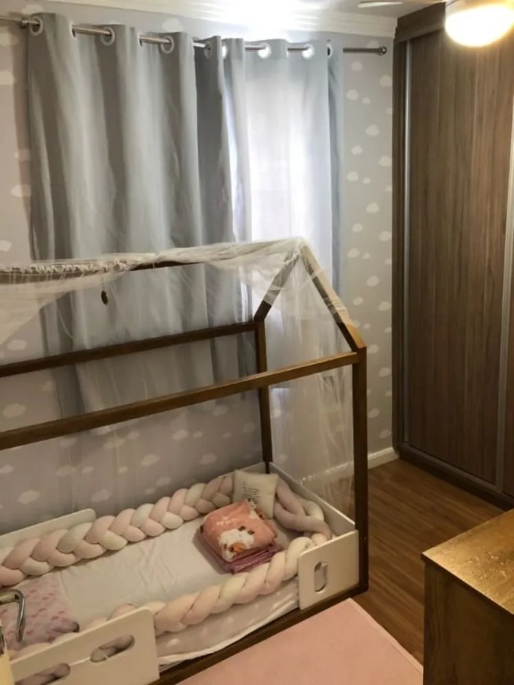 Apartamento, 3 quartos, 56 m² - Foto 4