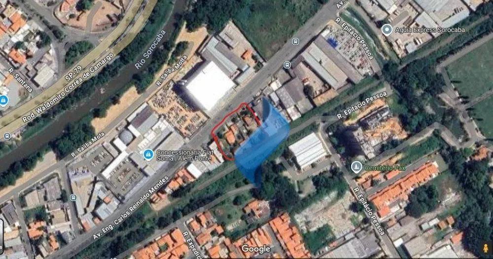 Terreno, 3400 m² - Foto 2