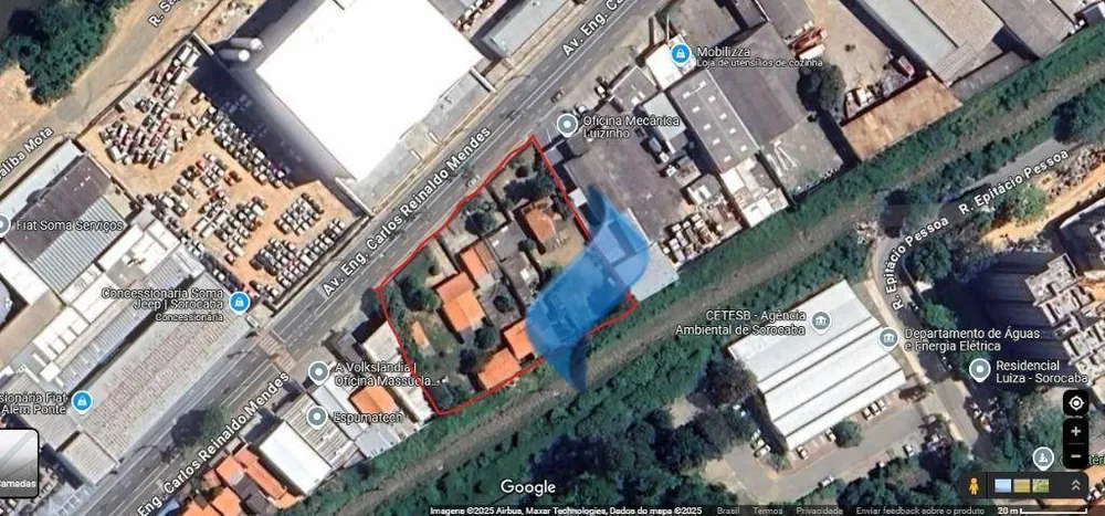 Terreno, 3400 m² - Foto 1