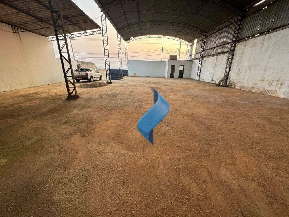 Depósito-Galpão, 360 m² - Foto 1