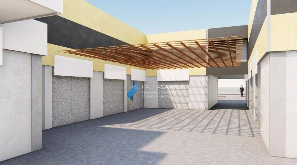 Loja-Salão, 40 m² - Foto 2