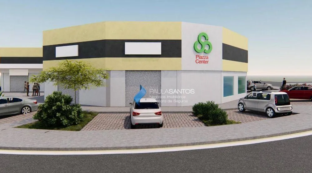 Loja-Salão, 40 m² - Foto 4