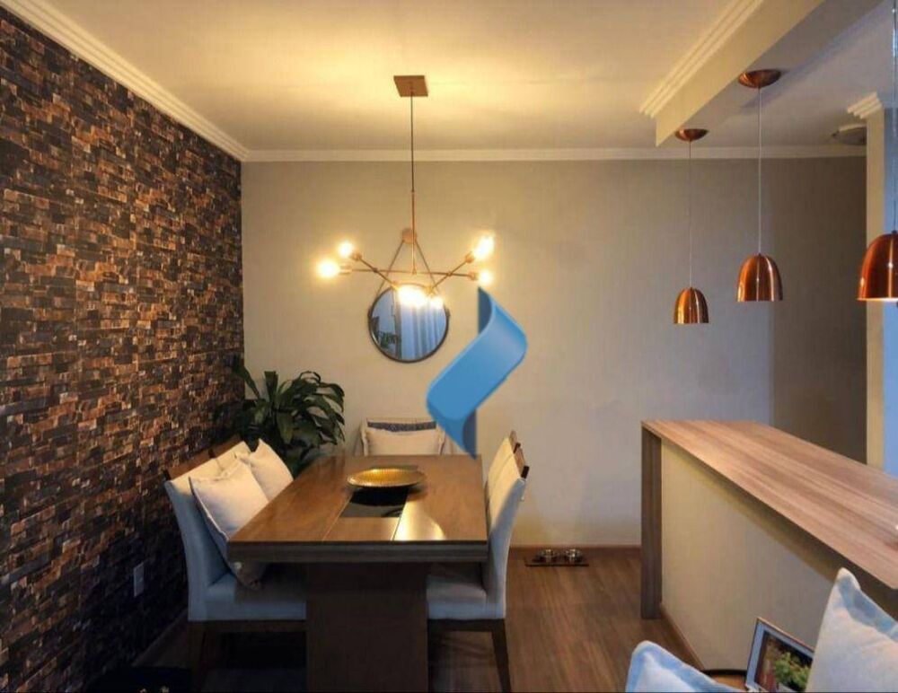Apartamento, 2 quartos, 56 m² - Foto 2