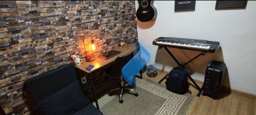 Apartamento, 2 quartos, 56 m² - Foto 3