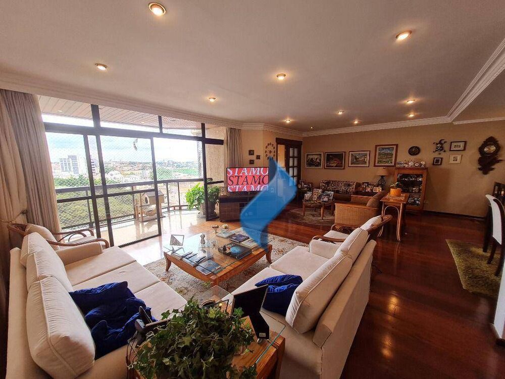 Apartamento, 3 quartos, 250 m² - Foto 2