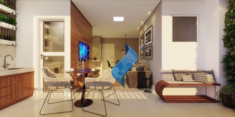 Apartamento, 2 quartos, 63 m² - Foto 3