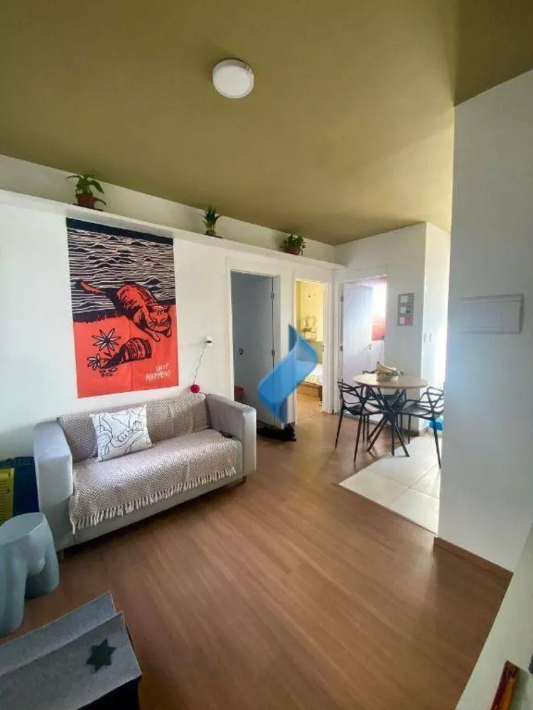 Apartamento, 2 quartos, 40 m² - Foto 6