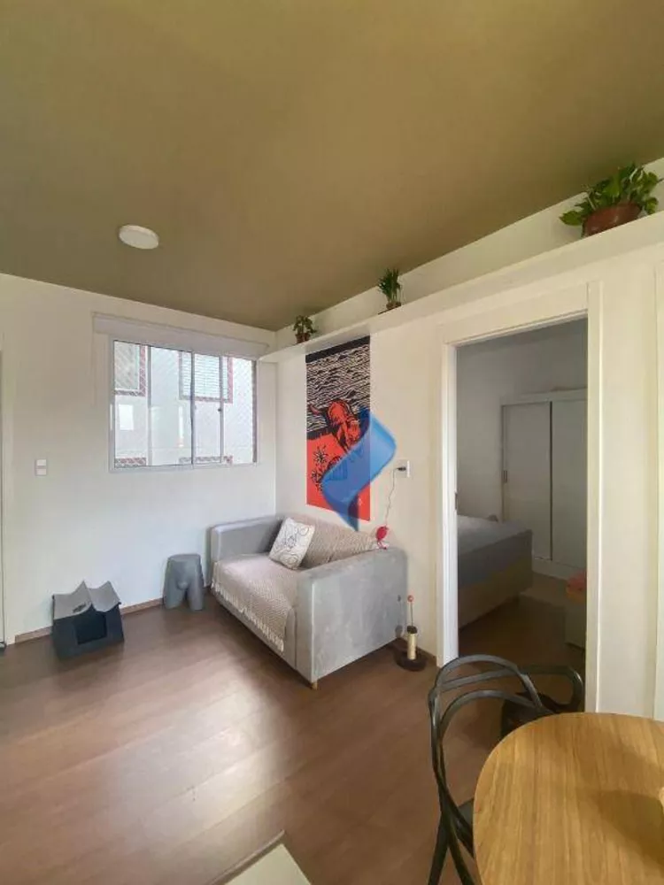 Apartamento, 2 quartos, 40 m² - Foto 3