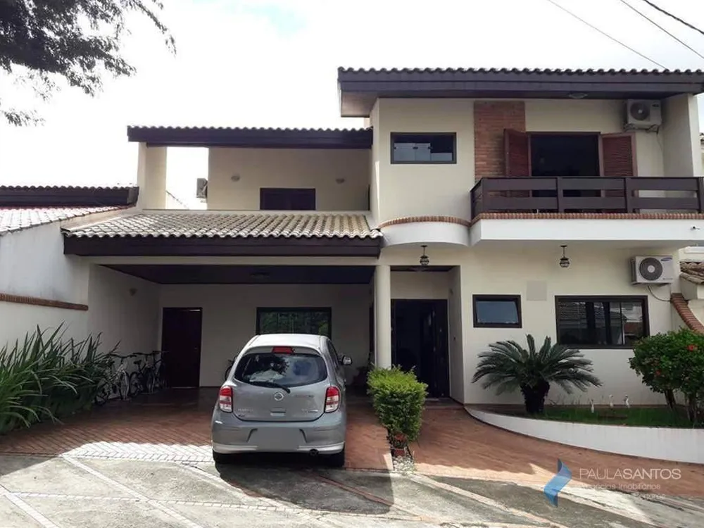 Casa de Condomínio, 3 quartos - Foto 2