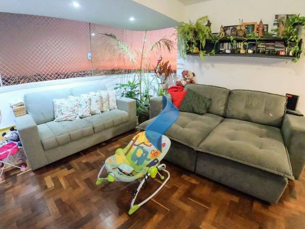Apartamento, 3 quartos, 87 m² - Foto 1