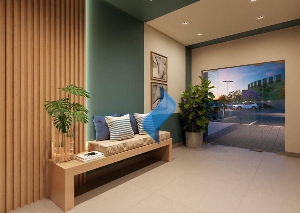 Apartamento, 2 quartos, 55 m² - Foto 1