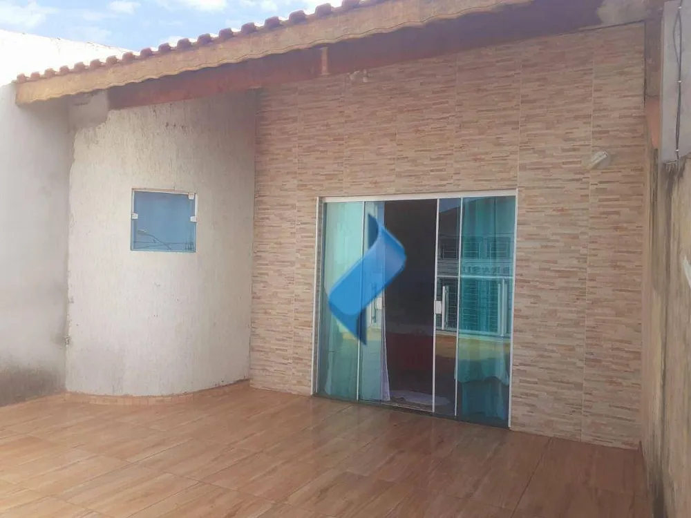 Casa, 4 quartos, 170 m² - Foto 1
