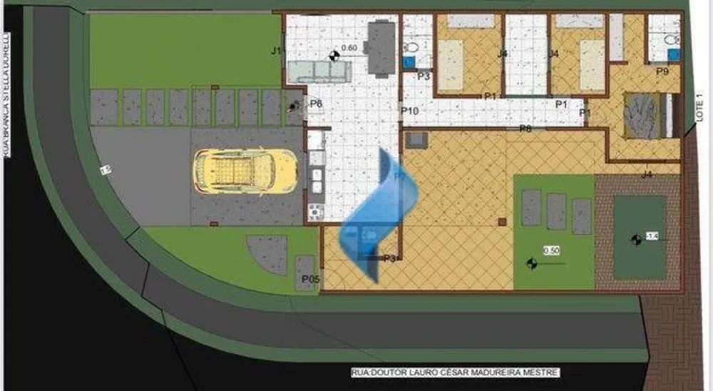 Casa de Condomínio, 3 quartos - Foto 4