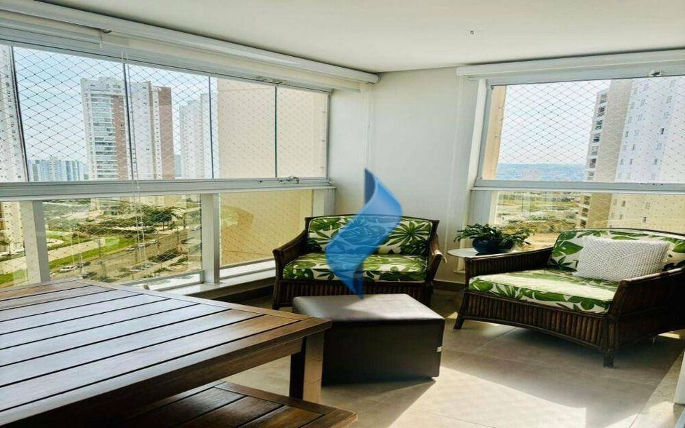 Apartamento, 3 quartos, 140 m² - Foto 2