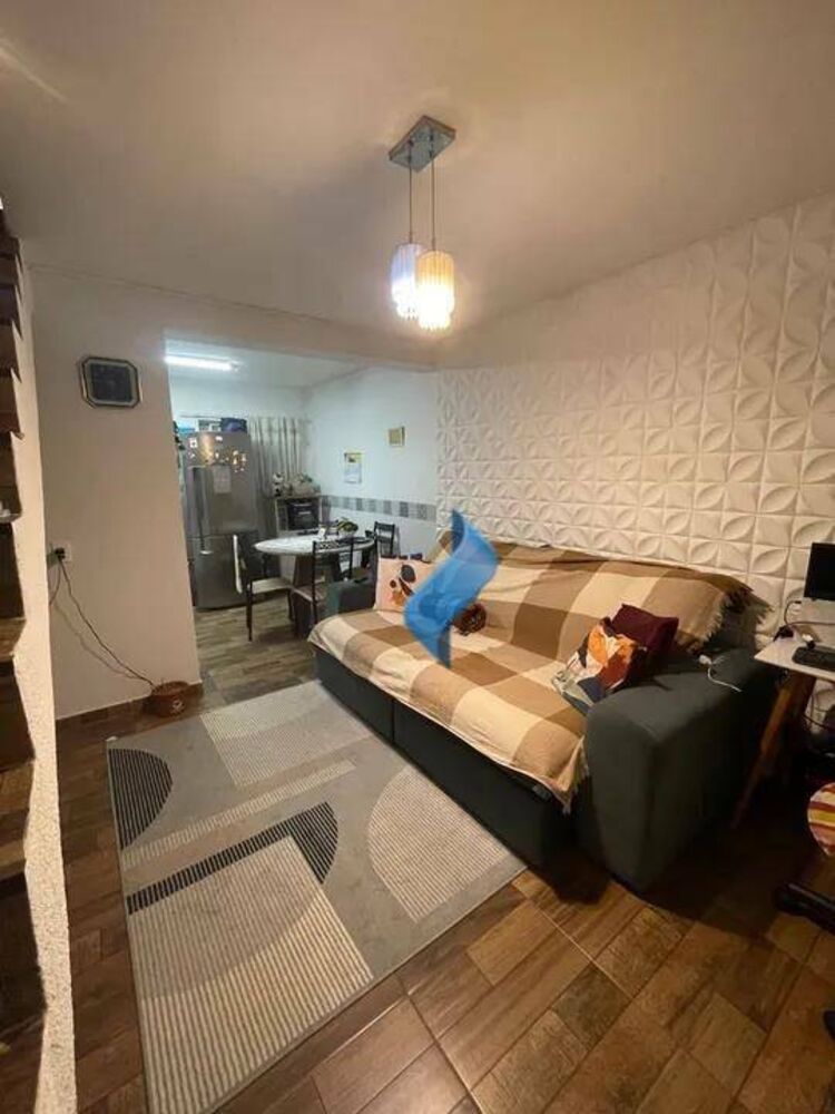 Casa de Condomínio, 2 quartos - Foto 1