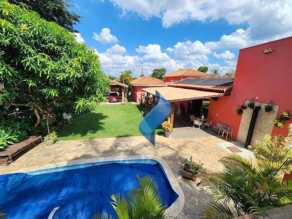 Casa de Condomínio, 3 quartos - Foto 1