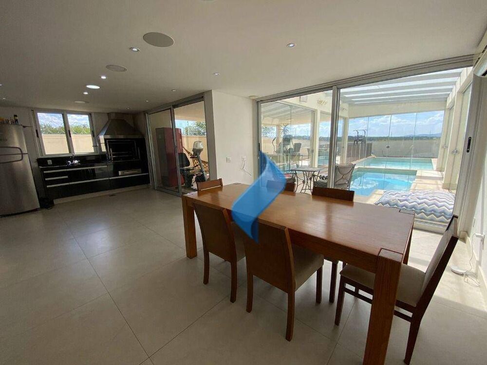 Casa de Condomínio, 4 quartos - Foto 1