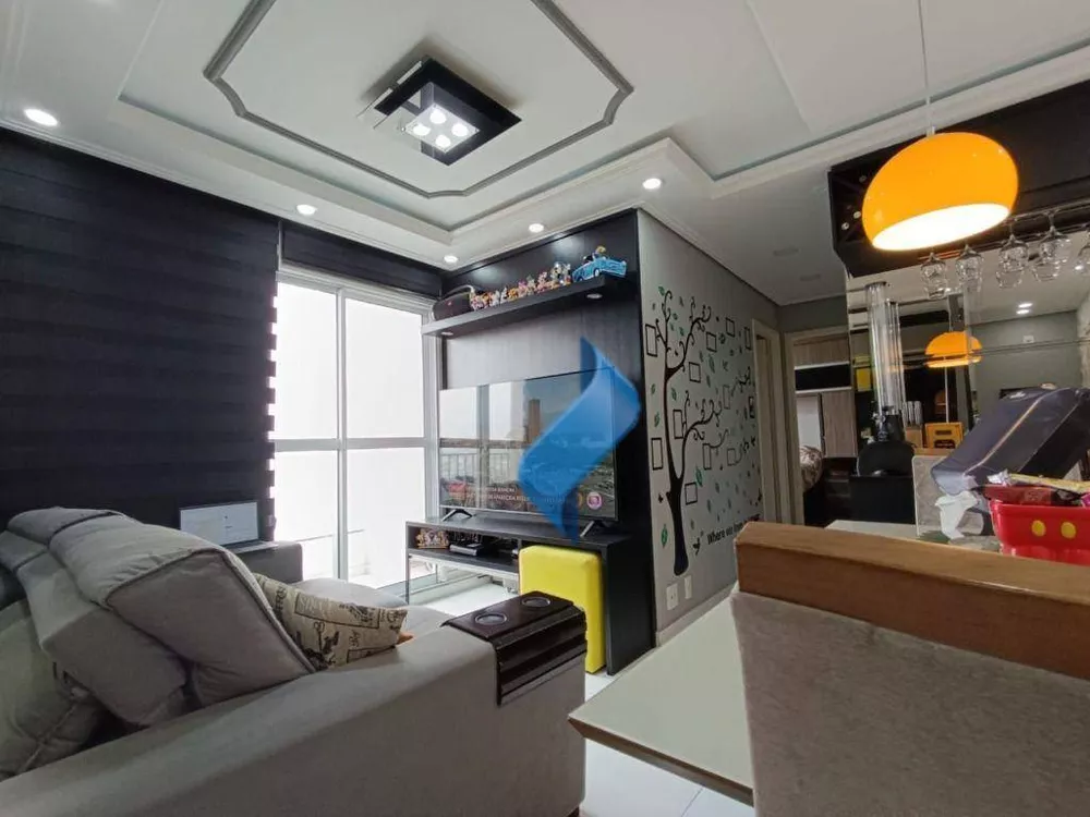 Apartamento, 2 quartos, 52 m² - Foto 3