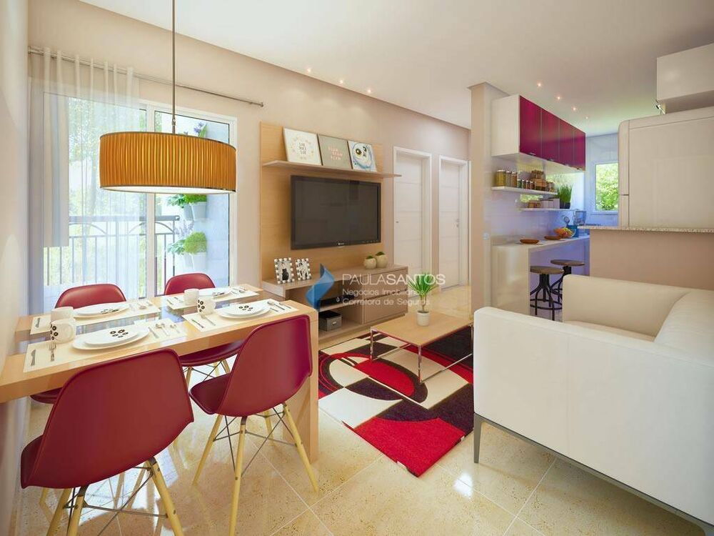 Apartamento, 2 quartos, 44 m² - Foto 5