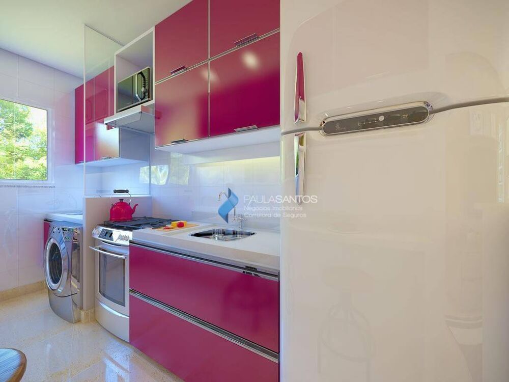 Apartamento, 2 quartos, 44 m² - Foto 1