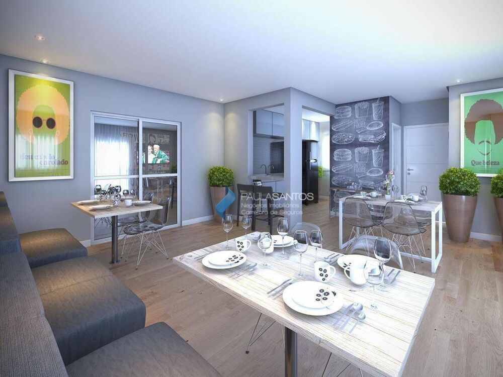 Apartamento, 2 quartos, 44 m² - Foto 8