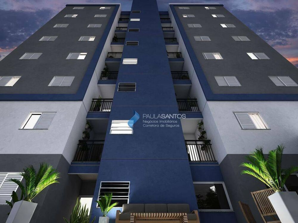 Apartamento, 2 quartos, 44 m² - Foto 2