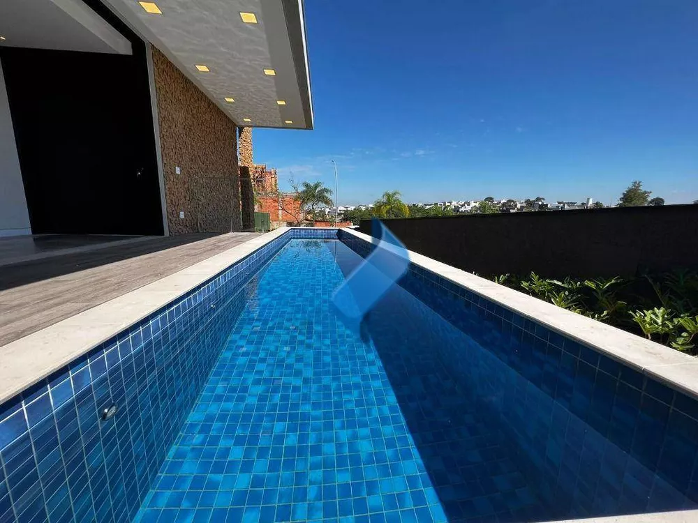 Casa de Condomínio, 4 quartos - Foto 1