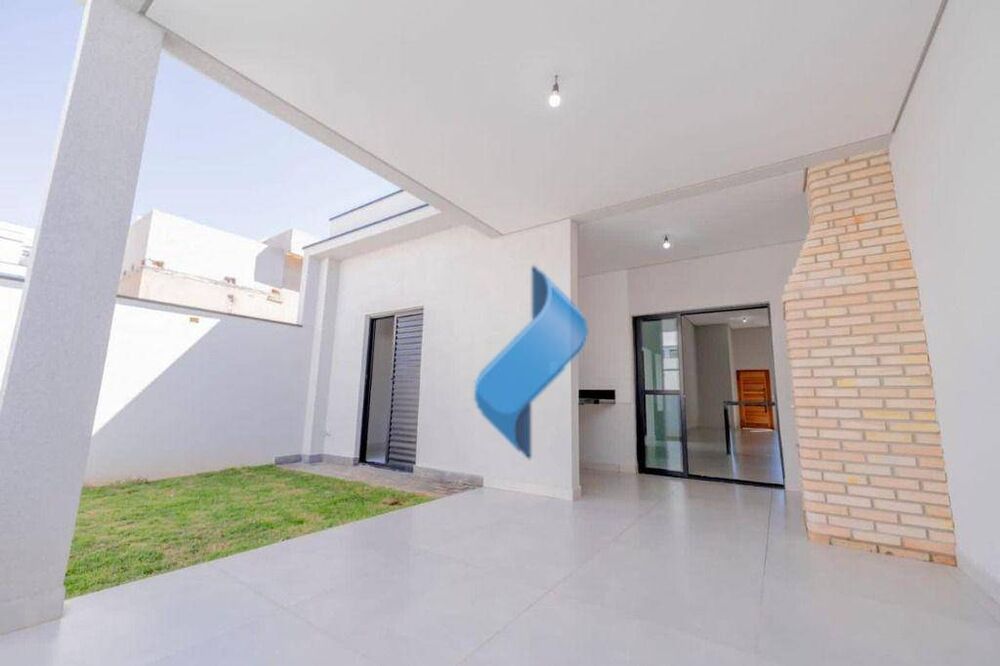 Casa de Condomínio, 3 quartos - Foto 1