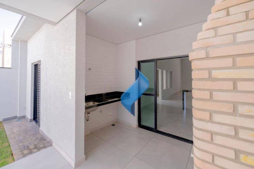Casa de Condomínio, 3 quartos - Foto 4