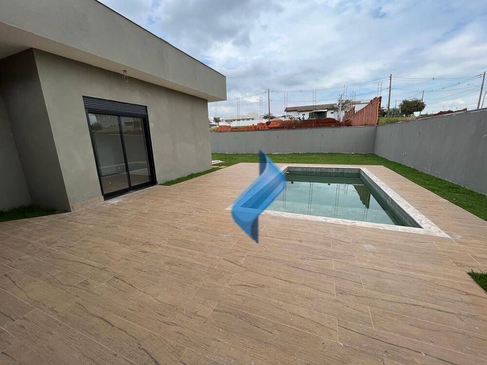 Casa de Condomínio, 3 quartos - Foto 1
