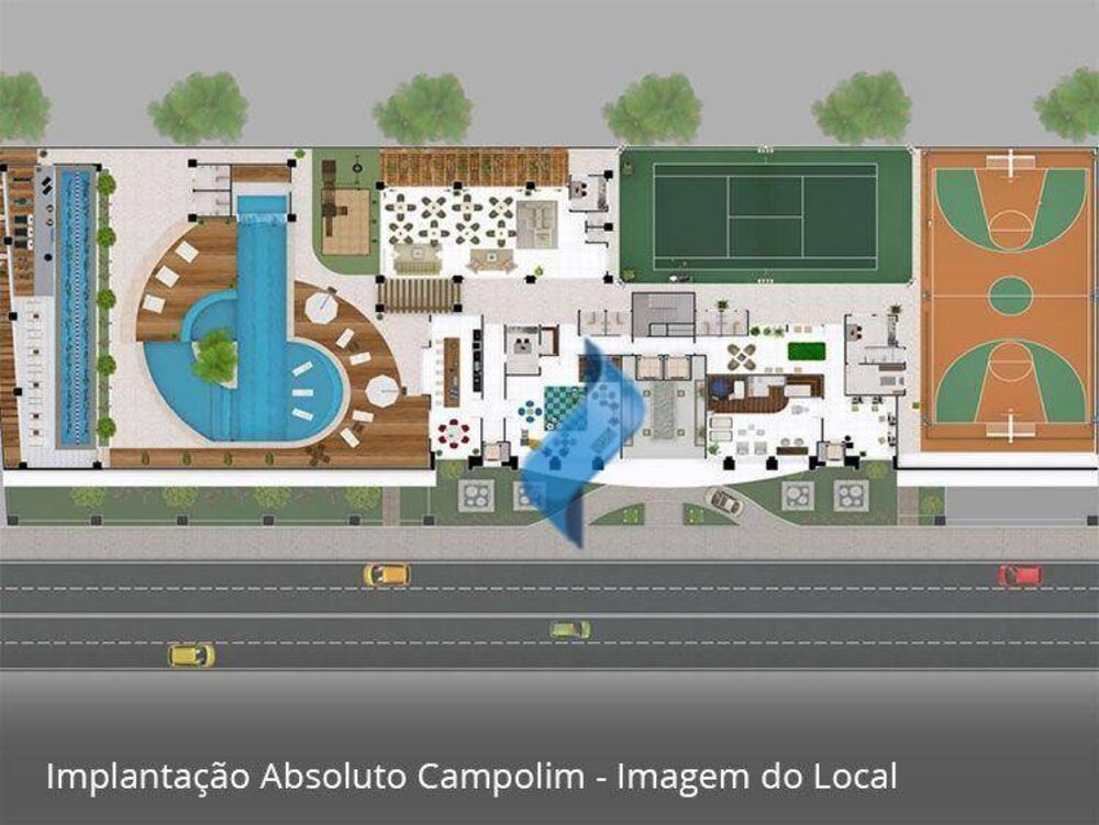 Apartamento, 3 quartos, 215 m² - Foto 16