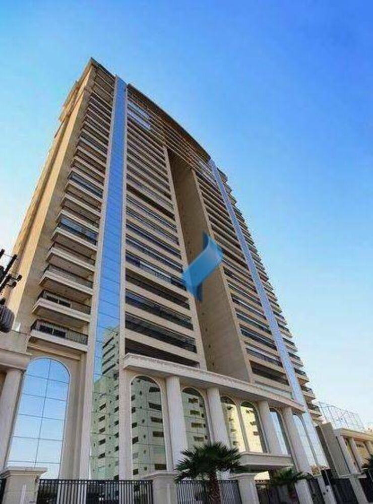 Apartamento, 3 quartos, 215 m² - Foto 1